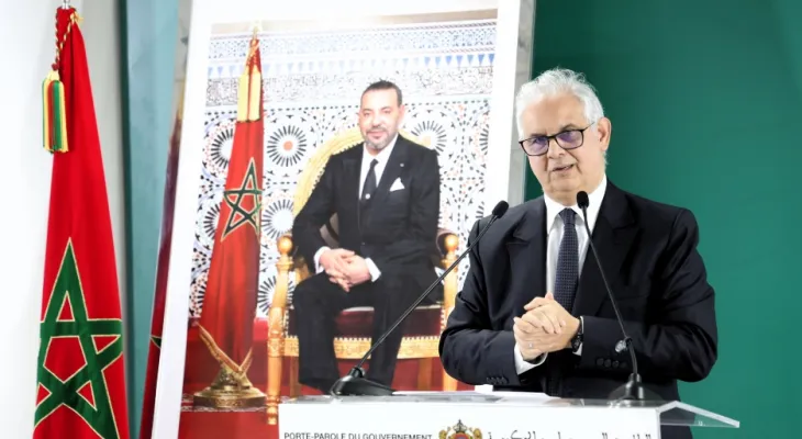 التساقطات المائية الاستثنائية لها وقع جد إيجابي على تثمين المخزون المائي الوطني وإنتاج الطاقة الكهرومائية النظيفة والمتجددة (السيد بركة)