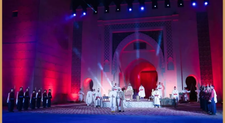 انطلاق عروض "نوستالجيا، أرض العلماء" بفاس.. استكشاف محطات بارزة من تاريخ المملكة العريق