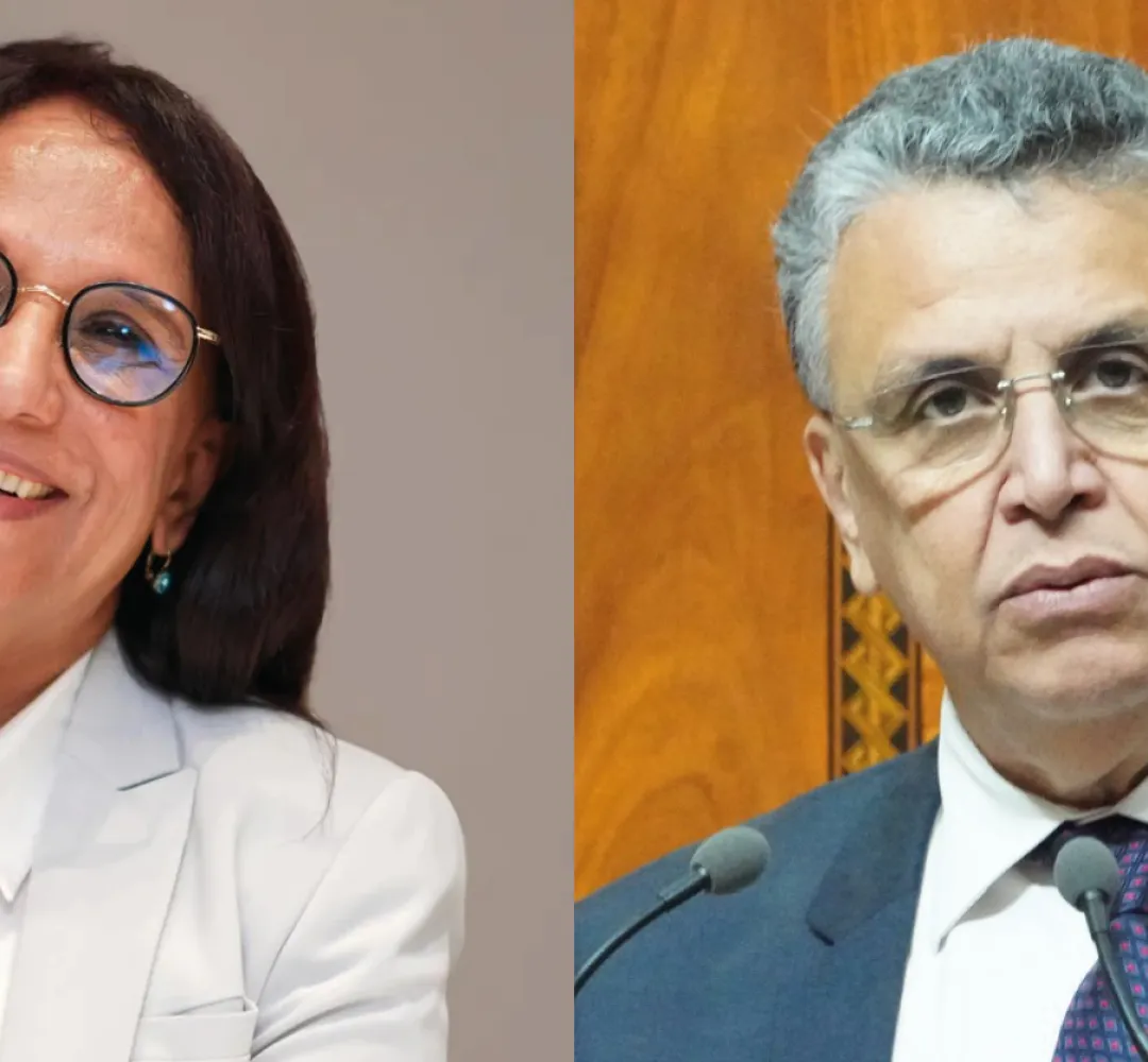 توقيع مذكرة تفاهم بين اللجنة الوطنية لتنسيق إجراءات مكافحة الاتجار بالبشر والوقاية منه والمجلس الوطني لحقوق الإنسان