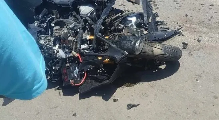 فاجعة طريق العونية بوجدة.. دماء جديدة تسيل في حرب الطرقات وتخطف حياة شابين