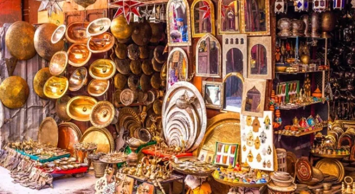 إحداث 272 هيئة حرفية على الصعيد الوطني في إطار تفعيل قانون الصناعة التقليدية