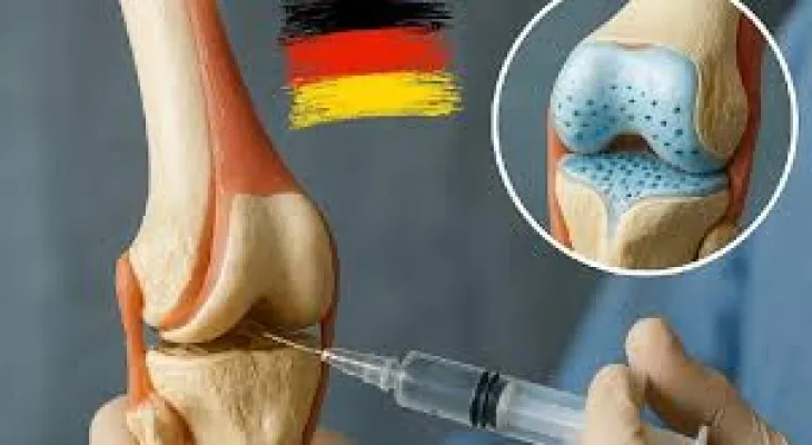 حقنة هلامية سحرية تمنح الأمل لملايين المصابين بآلام المفاصل المزمنة