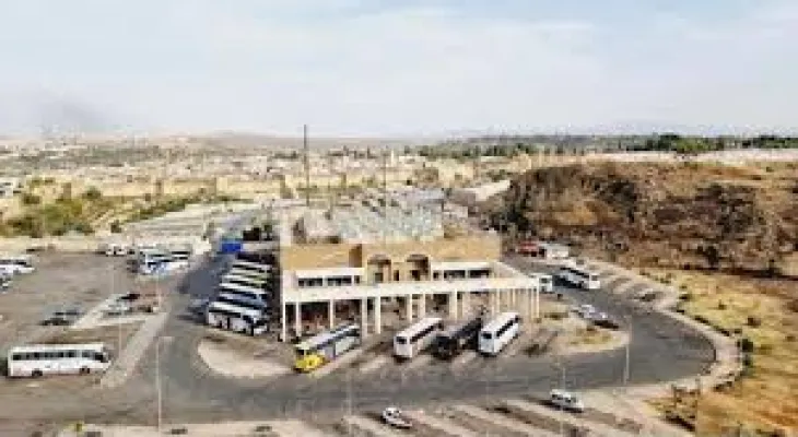 المحطة الطرقية بفاس بين الاهمال والنسيان