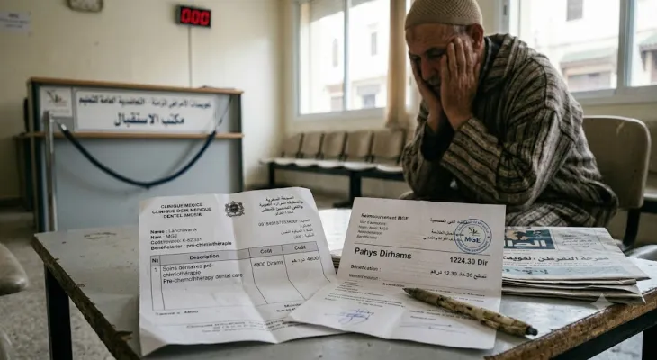 مقر صامت وعيادات مهجورة".. تعاضدية التعليم بالمغرب تحت مجهر غضب المنخرطين