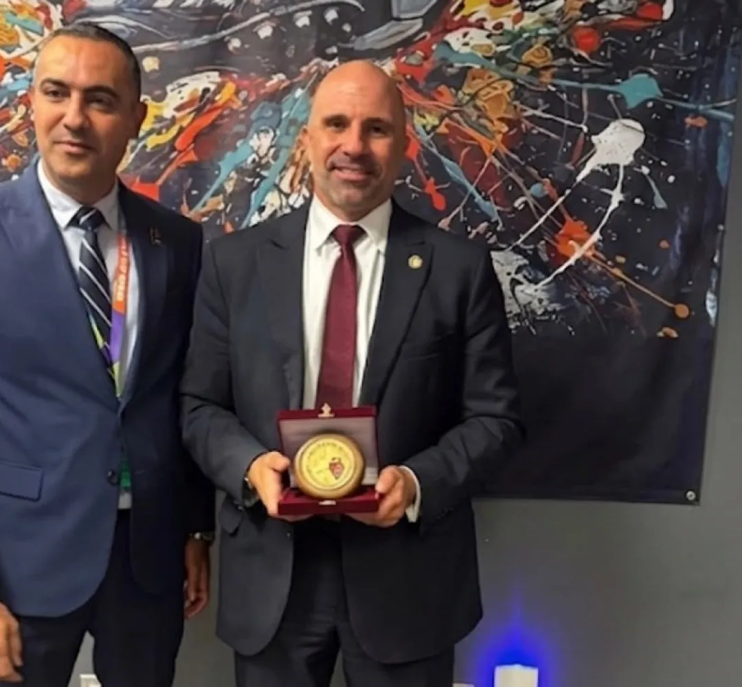 نائب مدير FBIيزور مركز التعاون الامني لمونديال 2026 ويشيد بالشراكة الاستراتيجية والموثوقة مع المغرب
