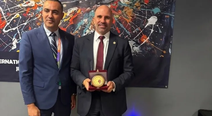 نائب مدير FBIيزور مركز التعاون الامني لمونديال 2026 ويشيد بالشراكة الاستراتيجية والموثوقة مع المغرب