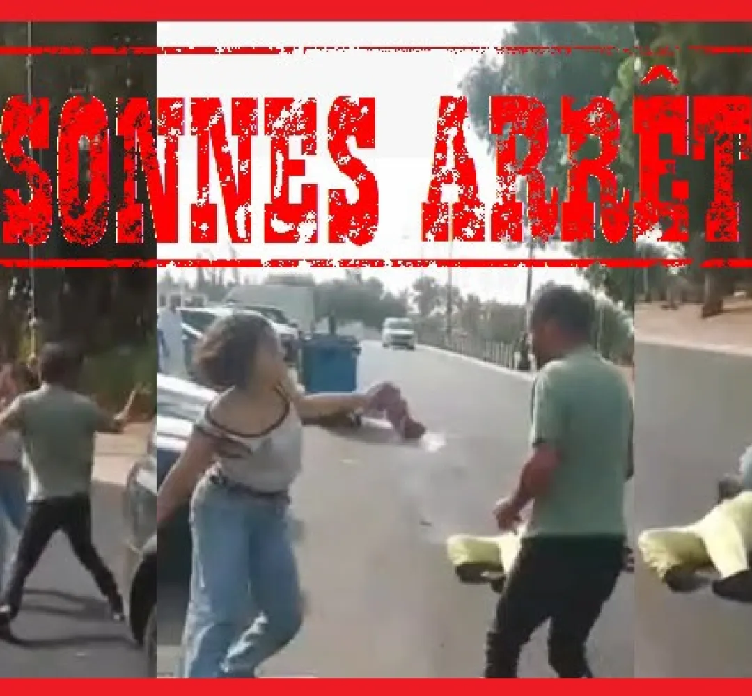 تفاعلت ولاية أمن أكادير، بجدية كبيرة، مع شريط فيديو منشور على صفحات مواقع التواصل الاجتماعي يظهر تبادل سائق سيارة للعنف ممع فتاة بالشارع العام