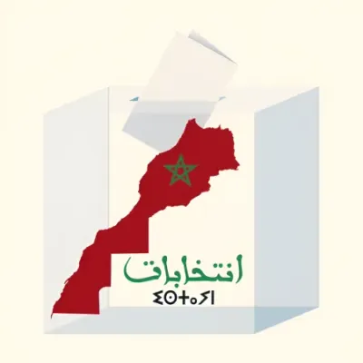 الانتخابات التشريعية ل23 شتنبر 2026 في أرقام