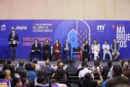 المغرب ضيف شرف المعرض الدولي للكتاب والقراءة بموريليا المكسيكية