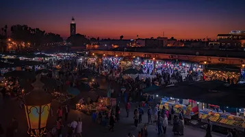 أرباح "اتصالات المغرب" تبلغ 3,86 مليار درهم في تسعة أشهر